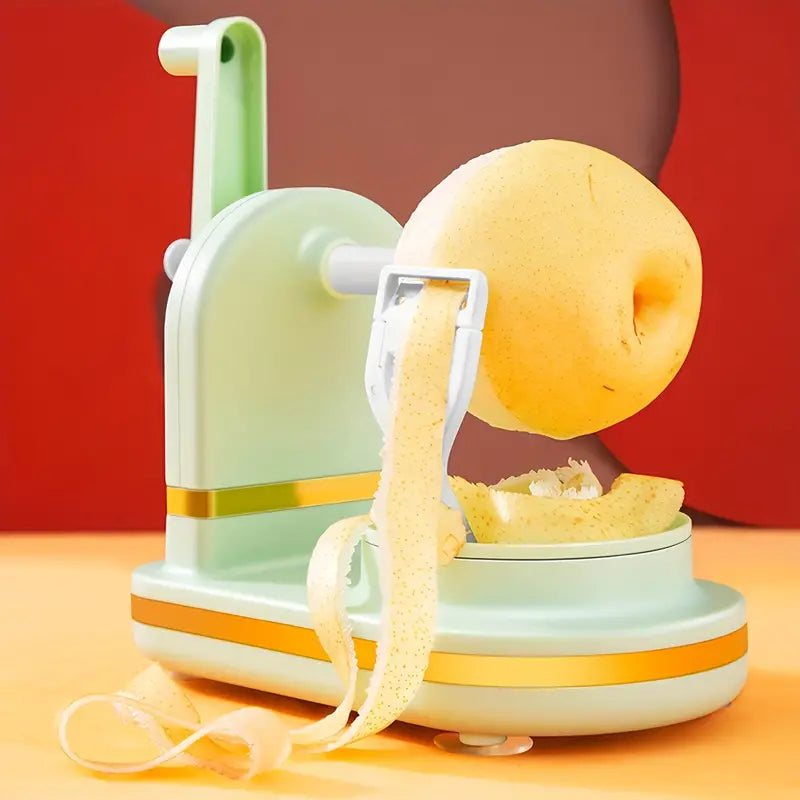 QuickPeel™ | Veilig en snel groenten ontschillen