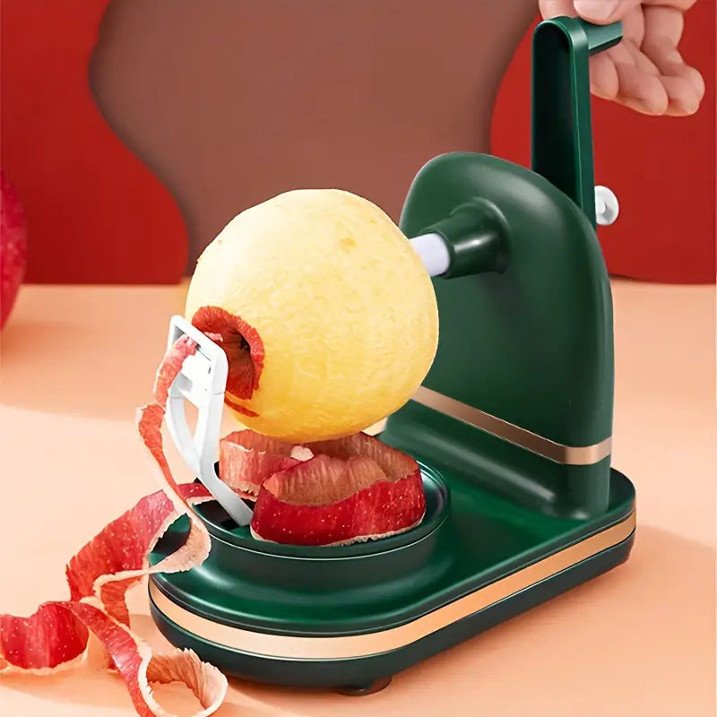 QuickPeel™ | Veilig en snel groenten ontschillen