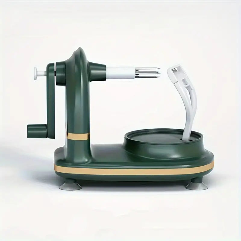 QuickPeel™ | Veilig en snel groenten ontschillen
