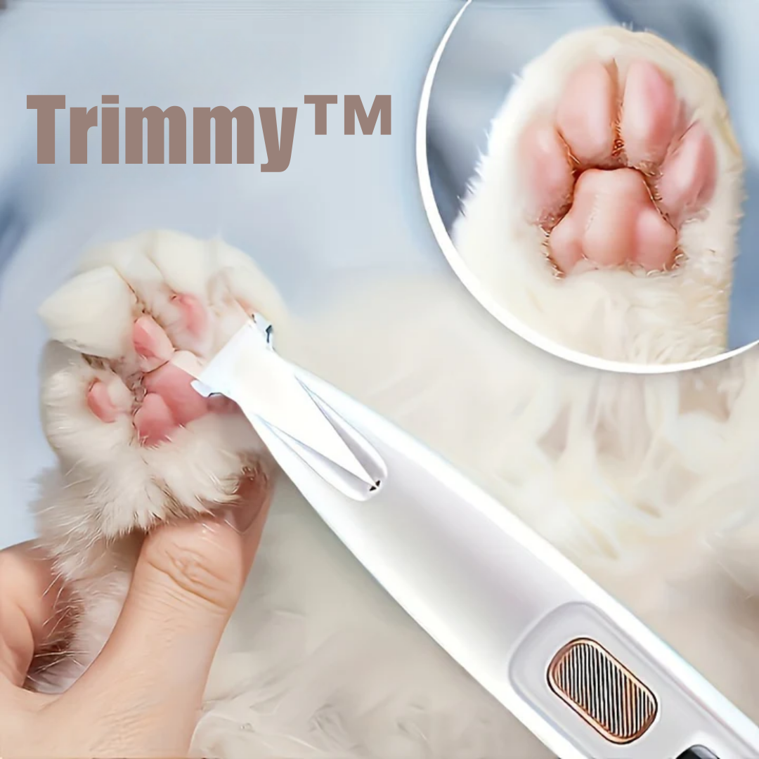 Trimmy™ | Stressvrij en veilige verzorging