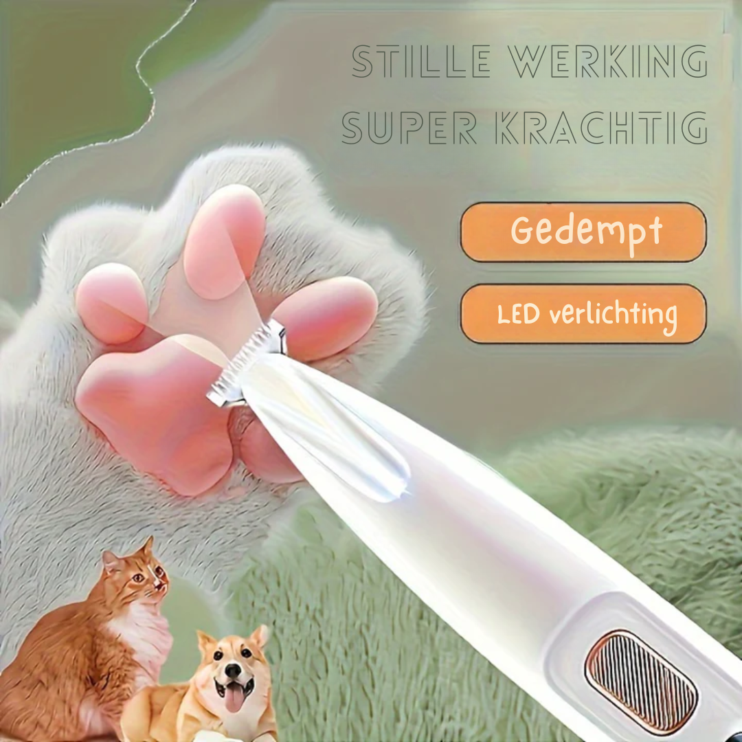 Trimmy™ | Stressvrij en veilige verzorging