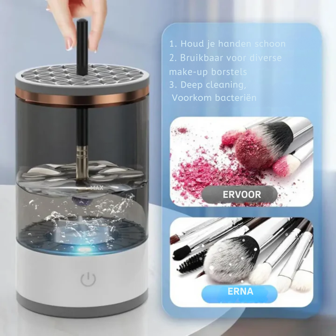 CleanseQuick™ | Voor optimale hygiëne