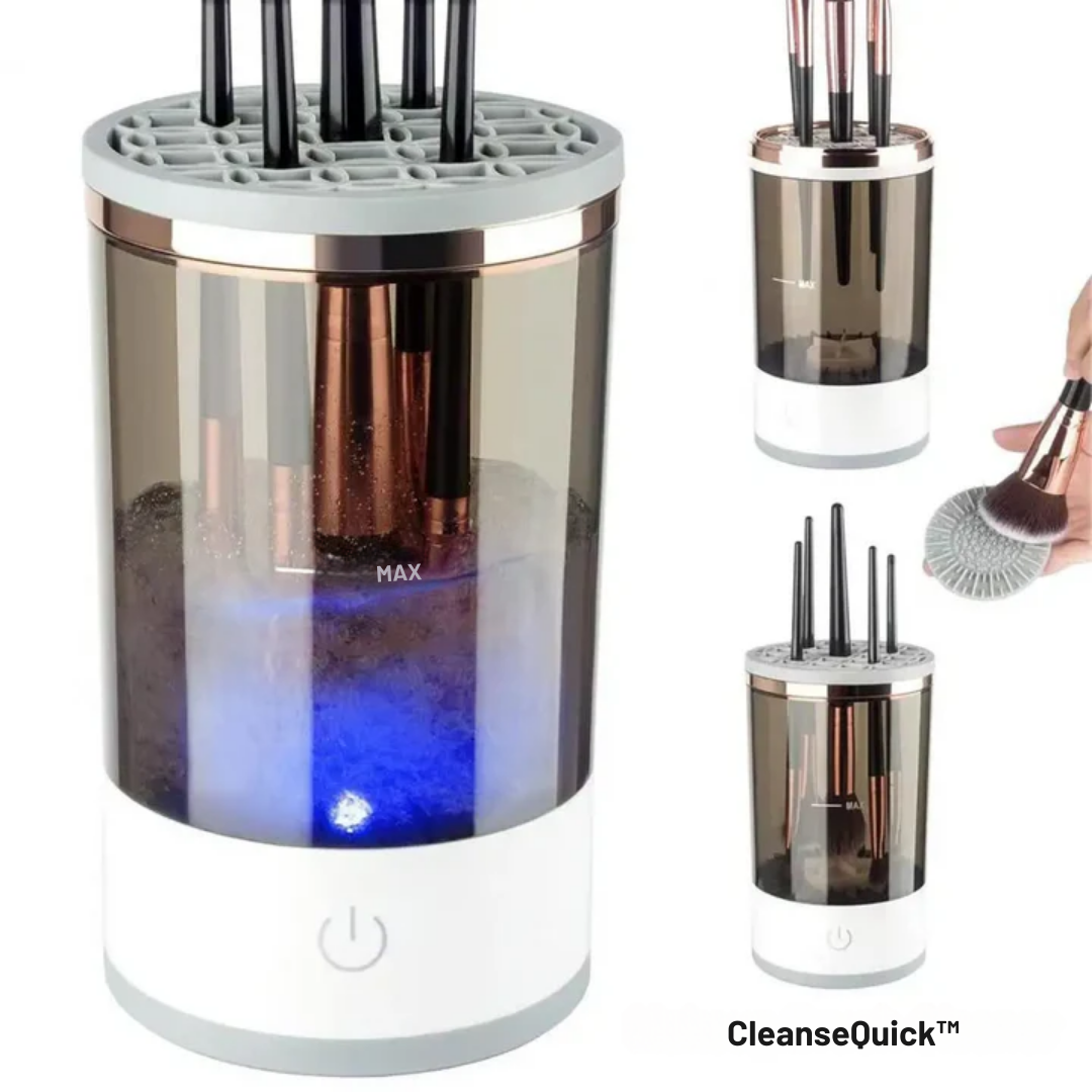 CleanseQuick™ | Voor optimale hygiëne