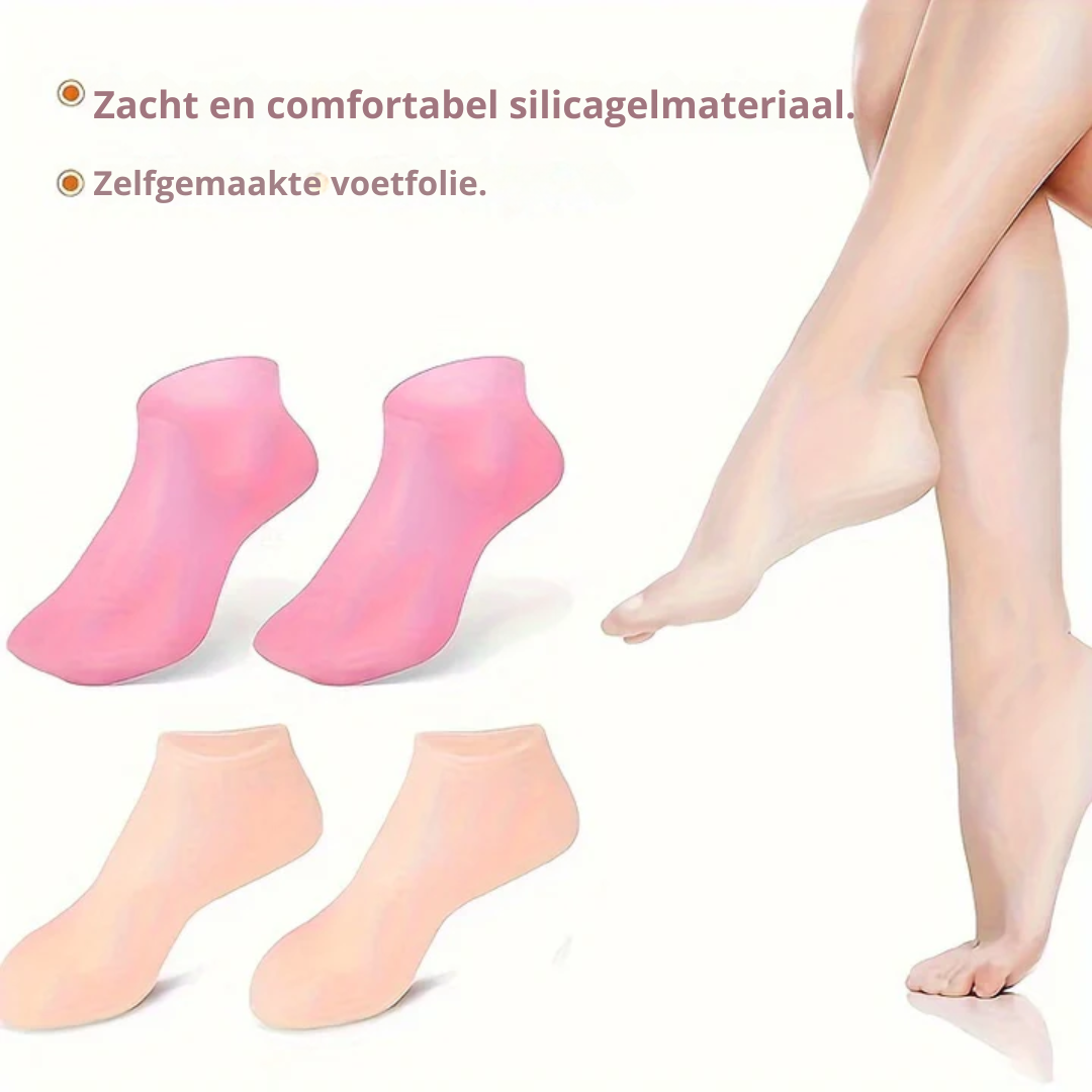 HydraSocks™ | Optimale verzorging 1+2 GRATIS