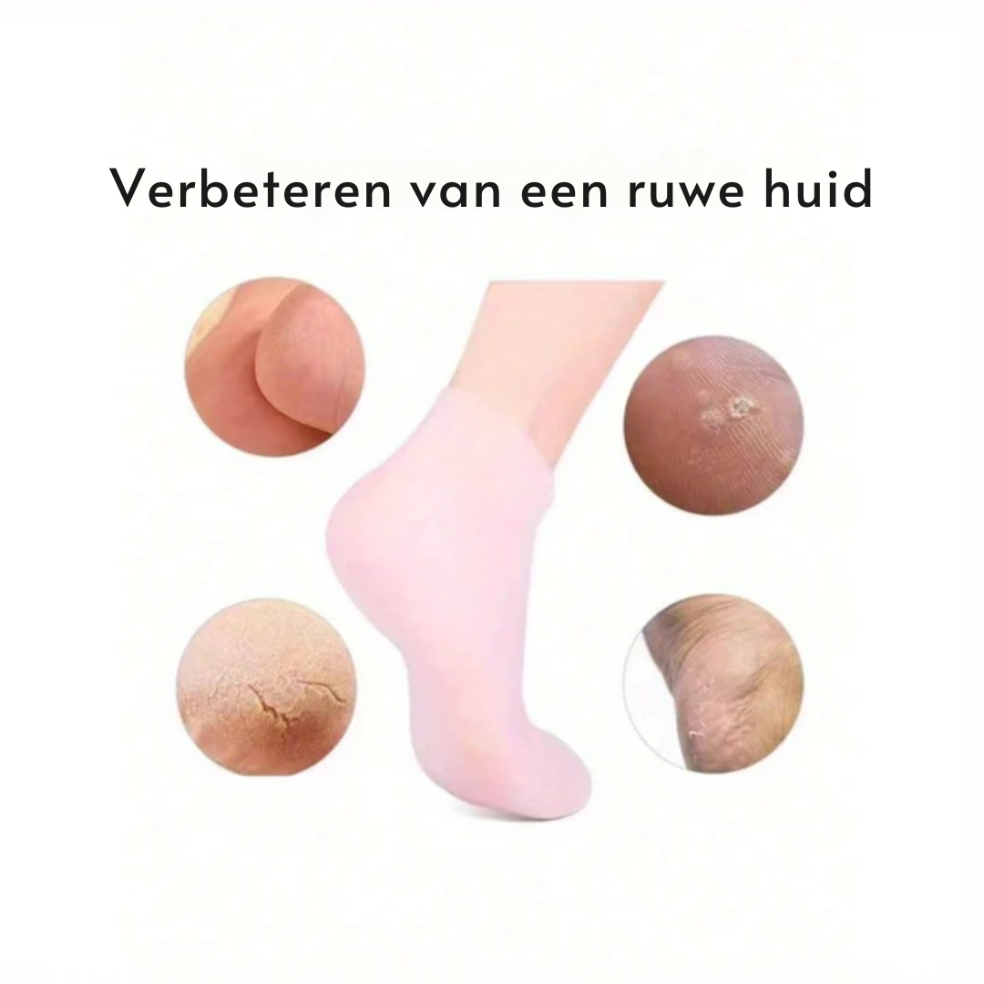 HydraSocks™ | Optimale verzorging 1+2 GRATIS
