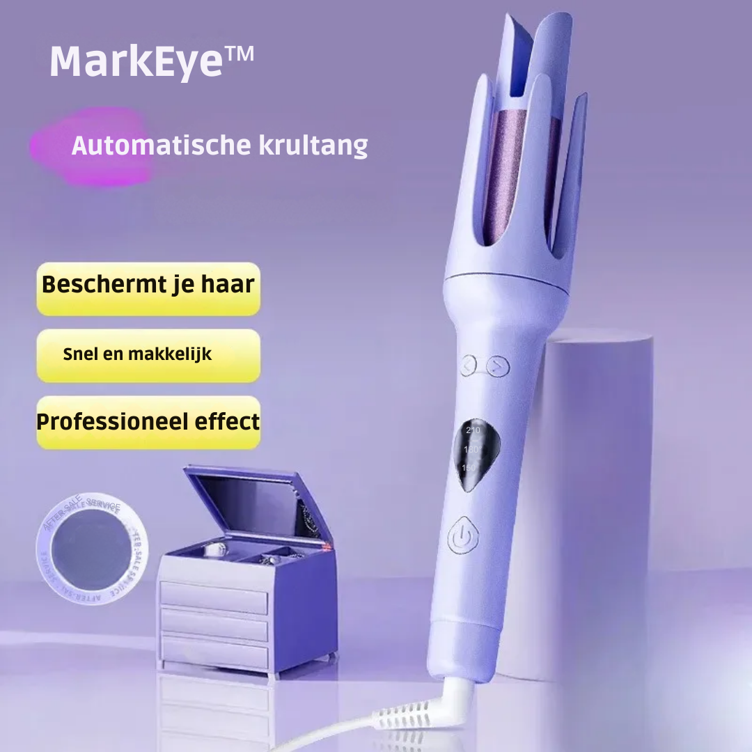 MarkEye™ | Prachtige krullen in een oogknip