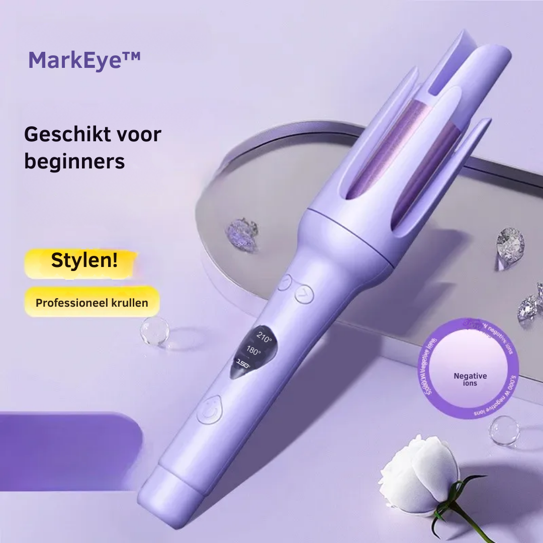 MarkEye™ | Prachtige krullen in een oogknip