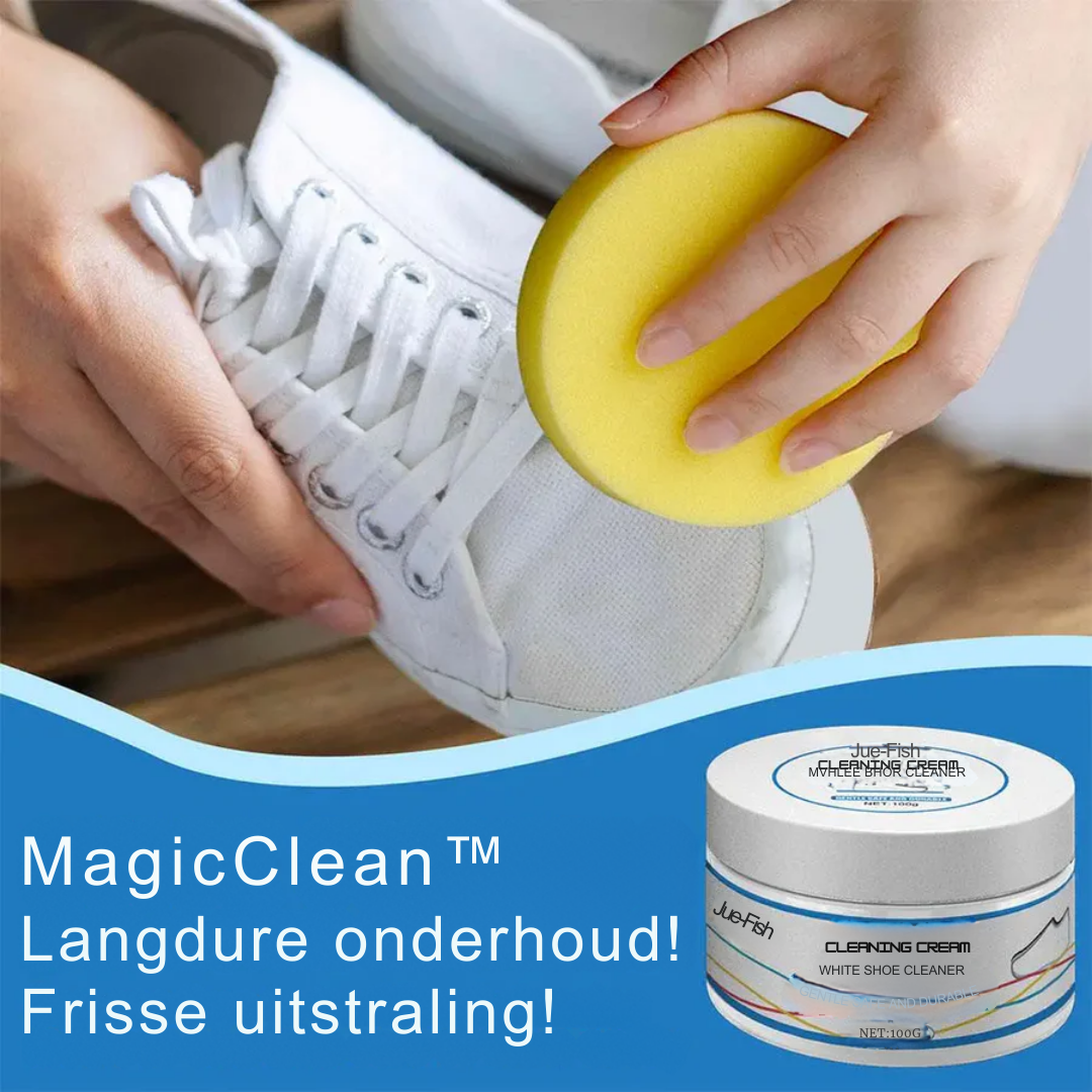 MagicClean™ | Voor een gloednieuwe uitstraling! 1+1 GRATIS