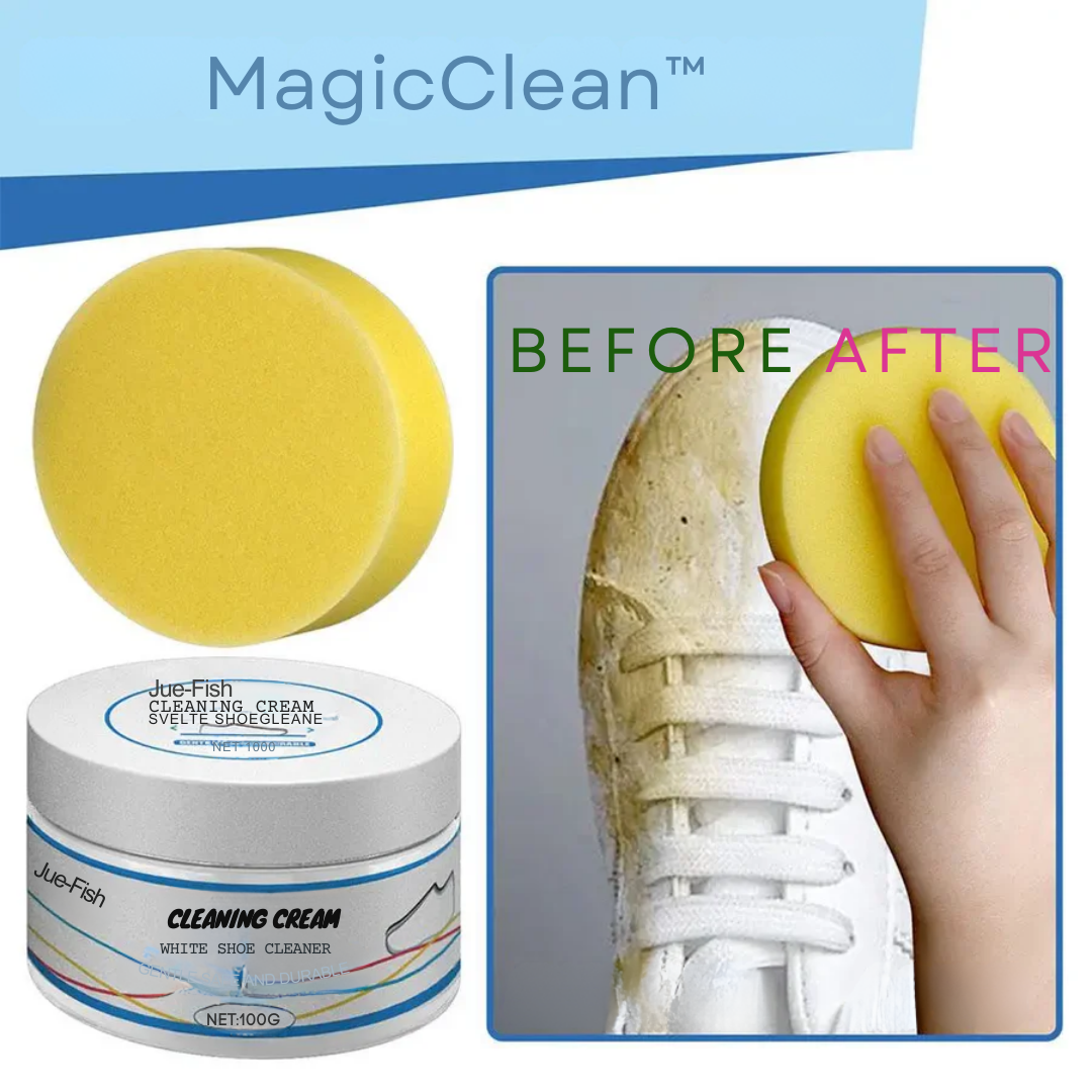 MagicClean™ | Voor een gloednieuwe uitstraling! 1+1 GRATIS