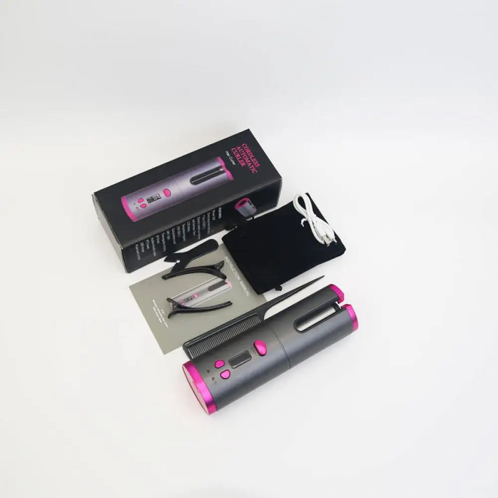 SwiftCurl™ | Snel en makkelijk, elegant je haar krullen