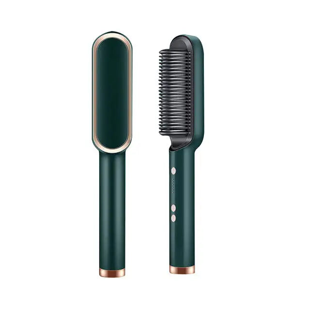 HeatBrush™ | Voor perfect gestyled & ganzend haar!