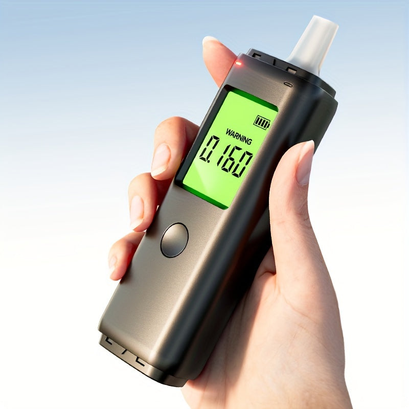 SafeBreath™ | Veilig op de weg