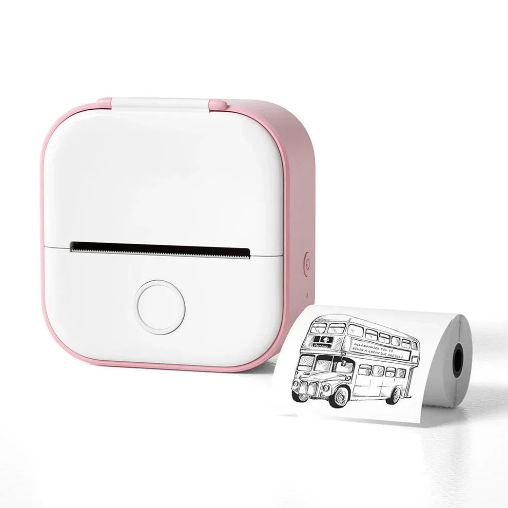 EasyPrint™ | Makkelijk printen zonder inkt