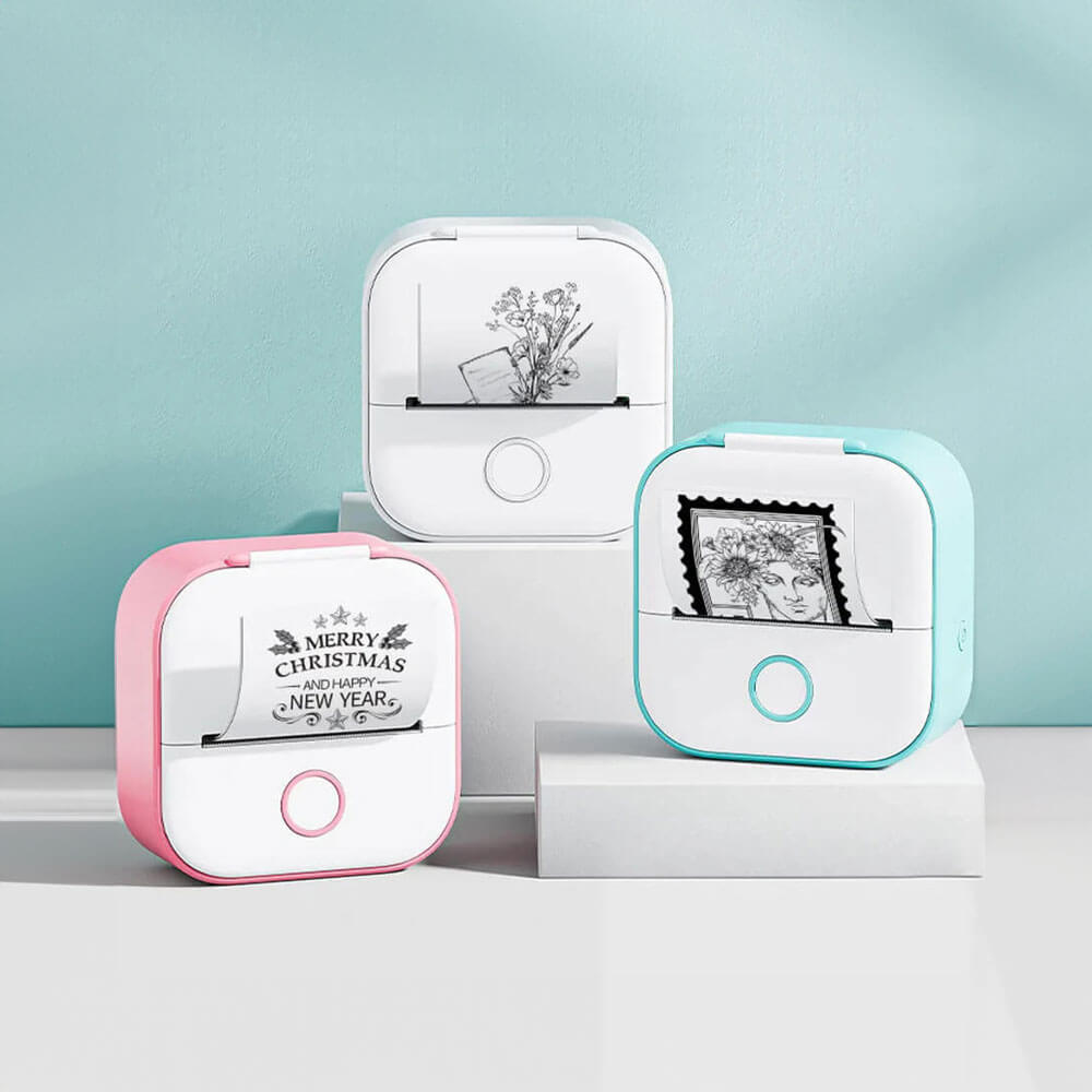 EasyPrint™ | Makkelijk printen zonder inkt